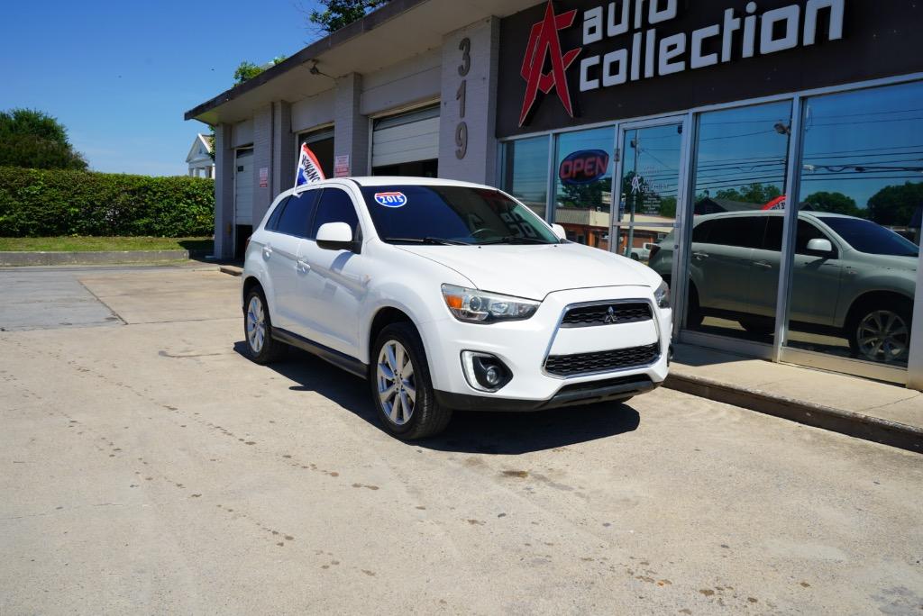 2015 Mitsubishi Outlander Sport 2.0 SE 2WD CVT's photo