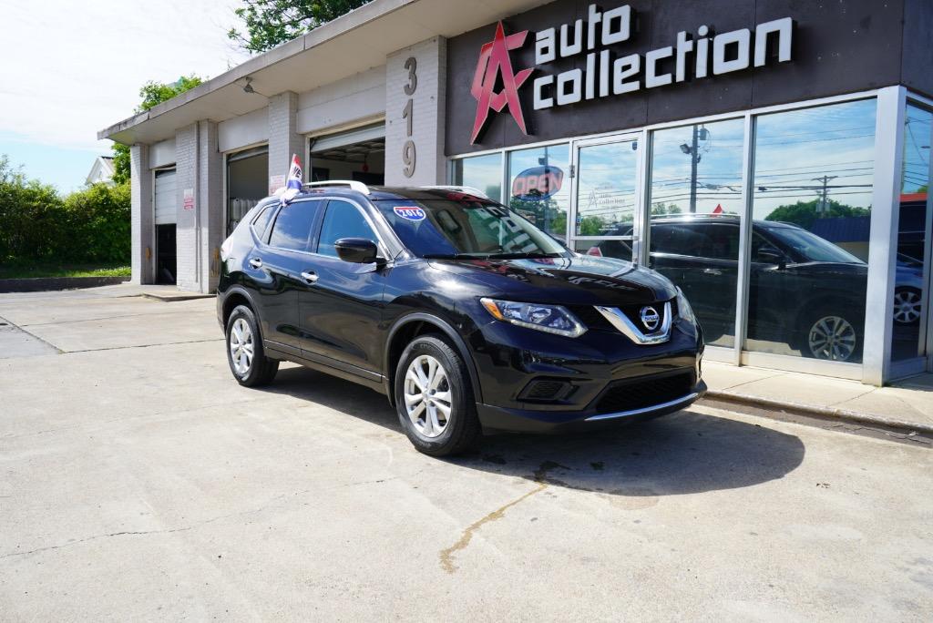 2016 Nissan Rogue SV AWD's photo