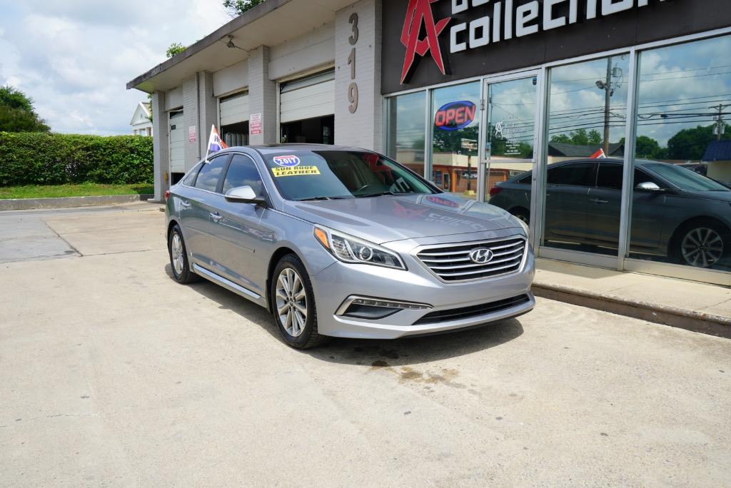2017 Hyundai Sonata Limited PZEV's photo