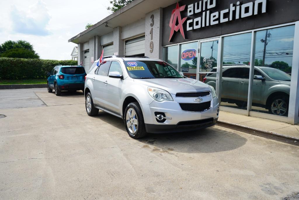2015 Chevrolet Equinox AWD LTZ's photo