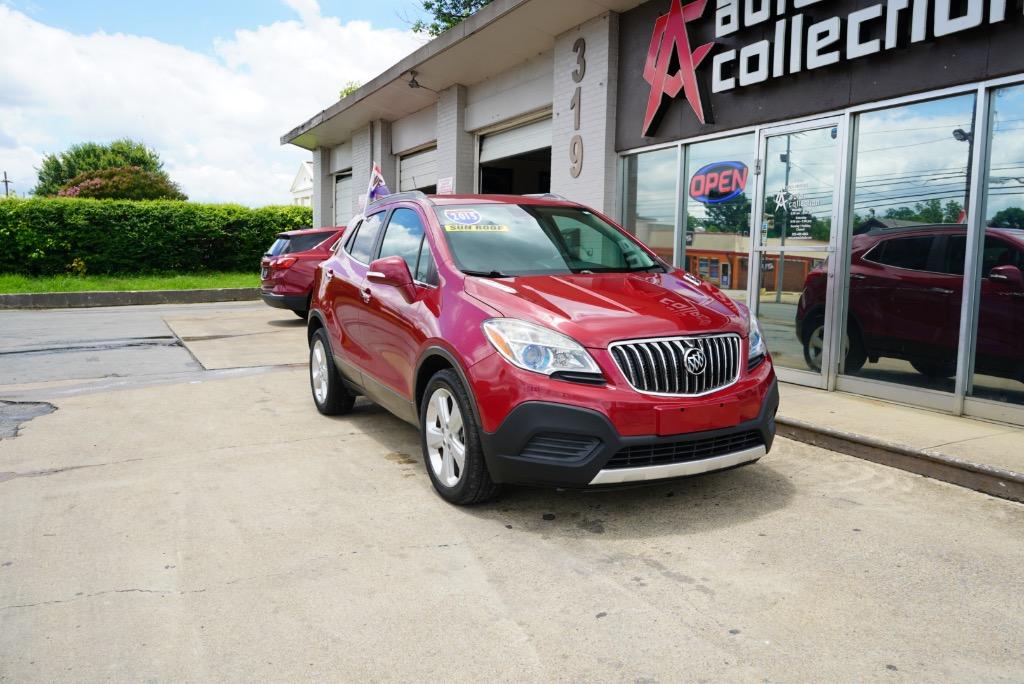 2015 Buick Encore -'s photo