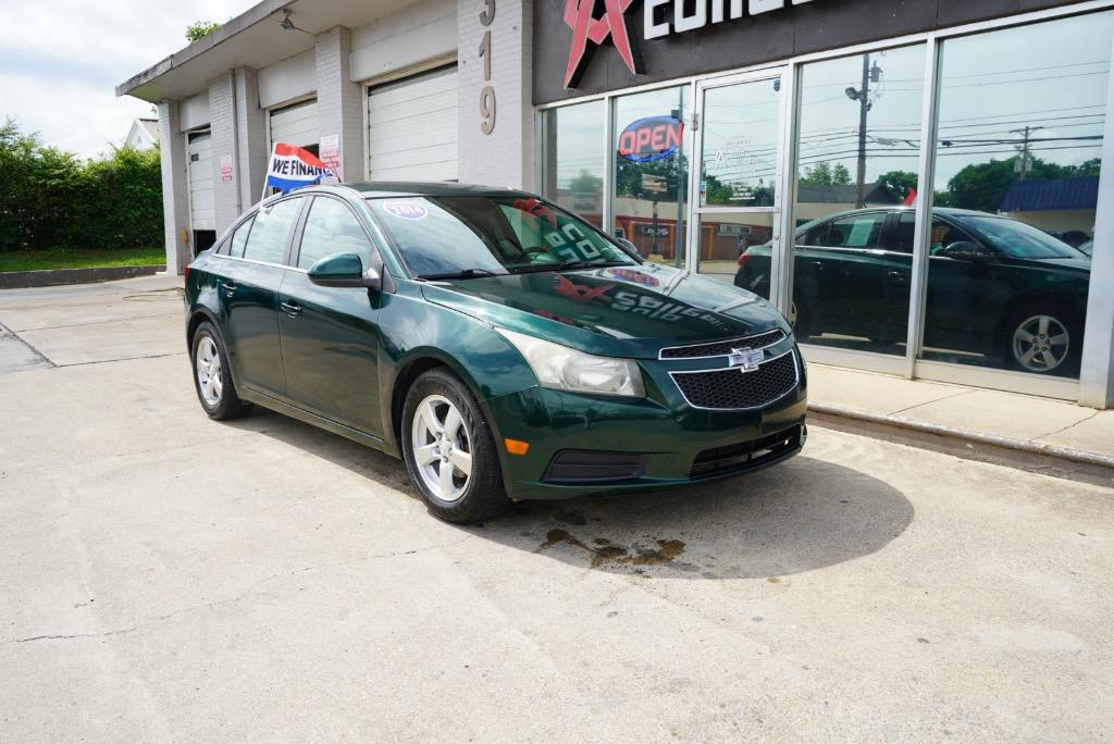2014 Chevrolet Cruze 1LT Auto's photo