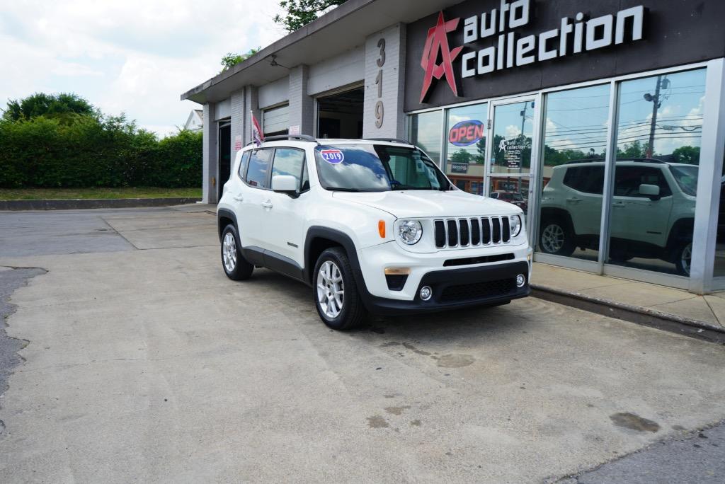 2019 Jeep Renegade Latitude FWD's photo