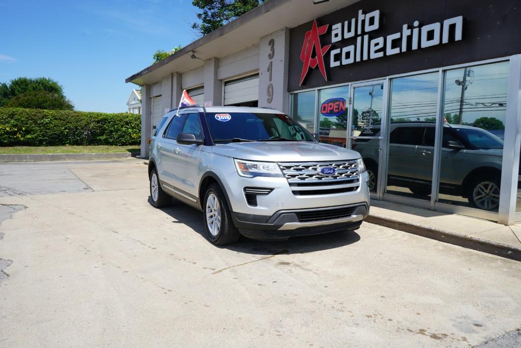2018 Ford Explorer XLT 4WD's photo